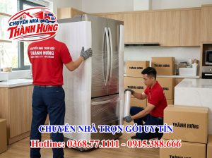 Chuyển nhà trọn gói tại Bình Thuận uy tín
