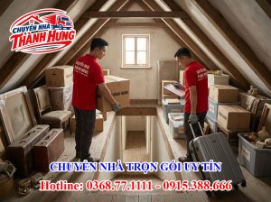 Chuyển nhà trọn gói tại Tam Kỳ uy tín
